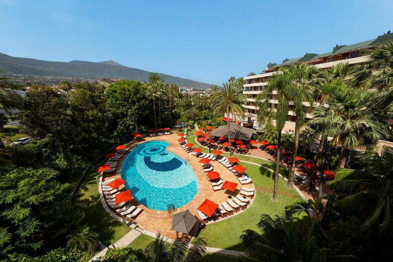 Hotel Botanico & Oriental Spa Garden