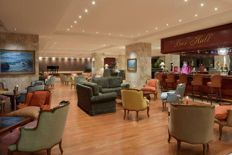 Hotel Botanico & Oriental Spa Garden