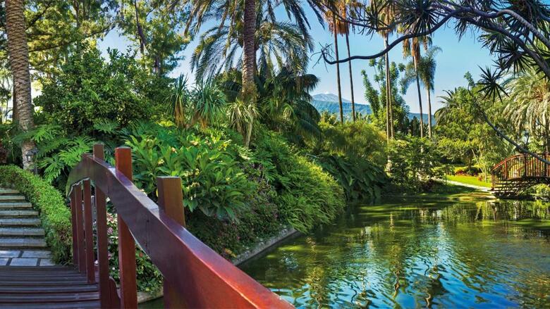 Hotel Botanico & Oriental Spa Garden