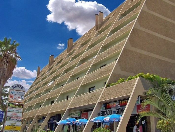 Apartamentos Playazul