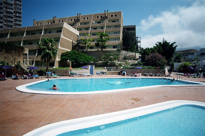 Apartamentos Playazul