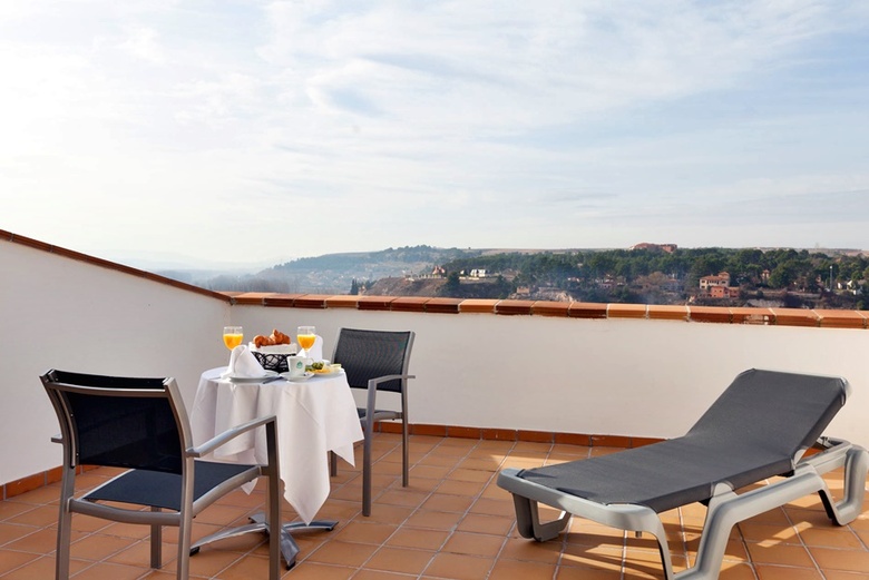 Hotel Reina Cristina