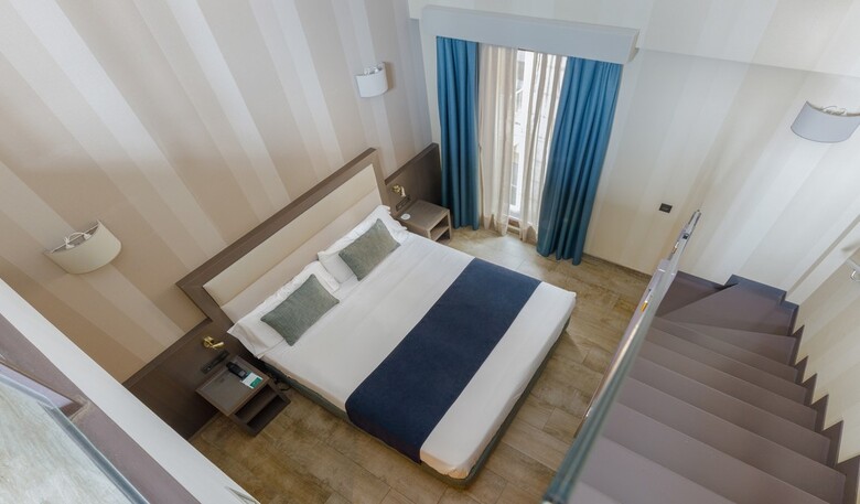 Hotel Reina Cristina