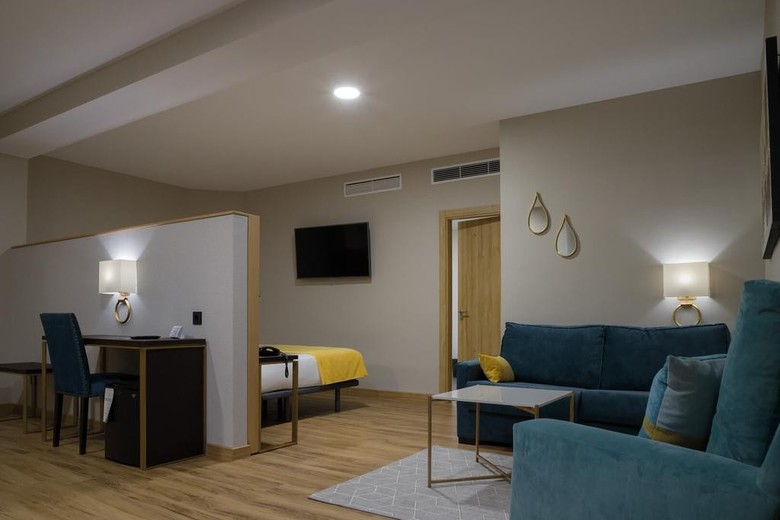 Hotel Zentral Mayoral