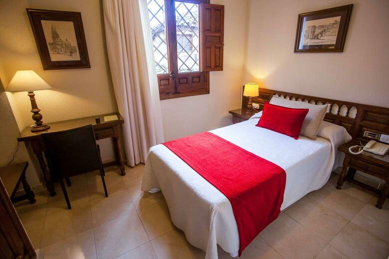 Hotel Sercotel Alfonso VI