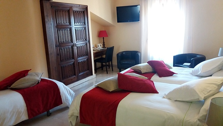 Hotel Sercotel Alfonso VI