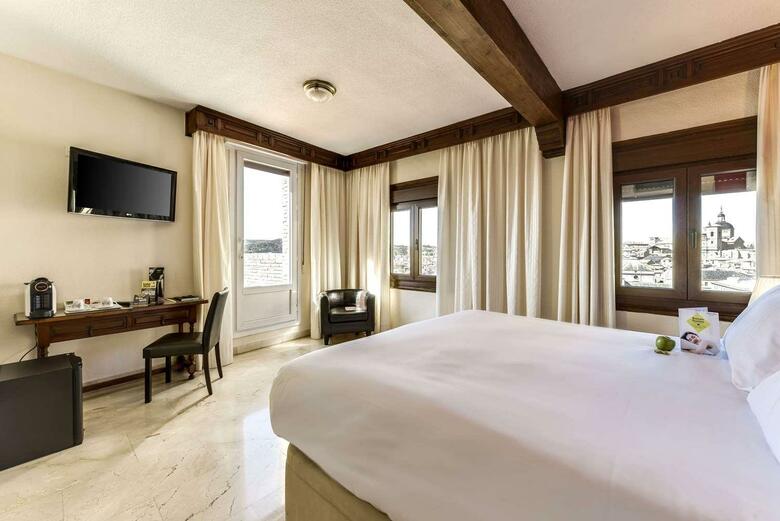 Hotel Sercotel Alfonso VI