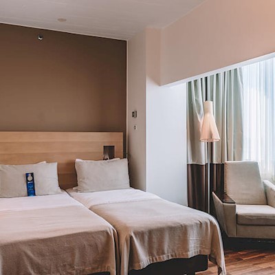 Hotel Radisson Blu Seaside