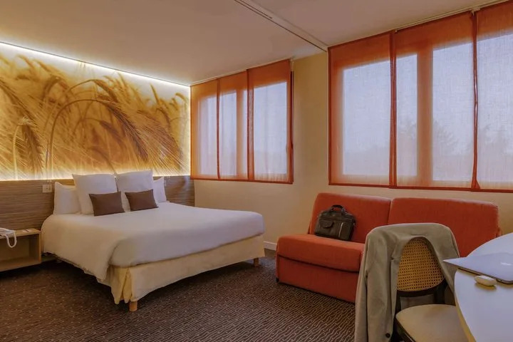 Hotel Mercure Lyon L Isle D Abeau 3