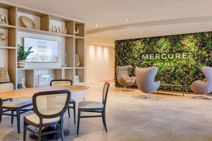 Hotel Mercure Lyon L Isle D Abeau 3