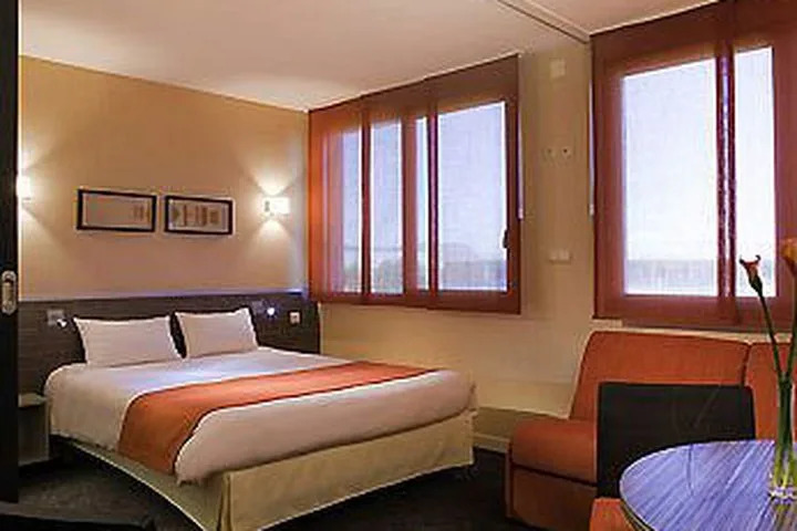 Hotel Mercure Lyon L Isle D Abeau 3
