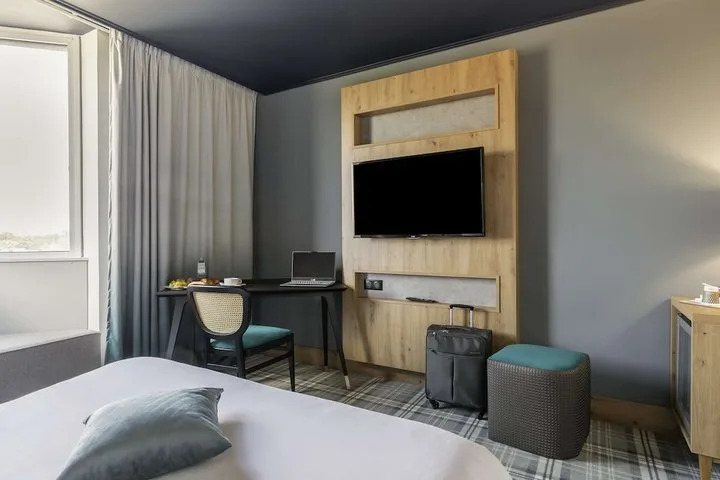 Hotel Mercure Lyon L Isle D Abeau 3