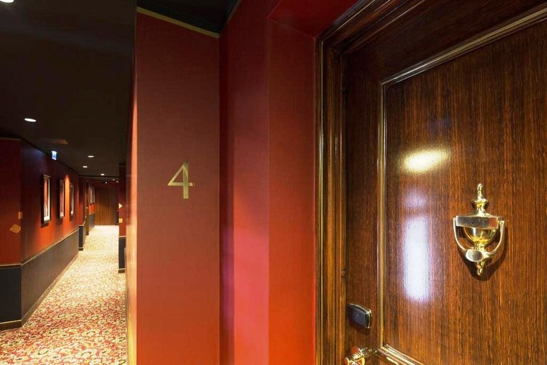 Hotel Le Belmont Champs Elys�es