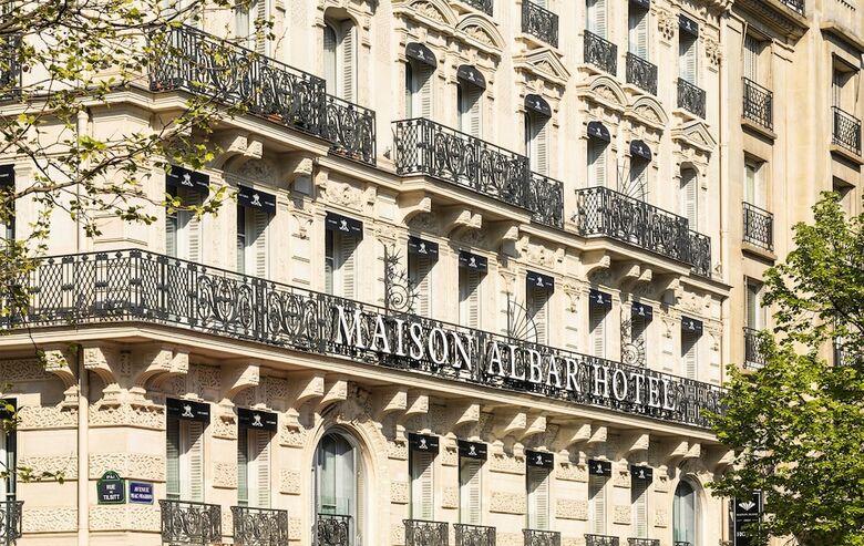 Maison Albar Hotel Paris Champs Elysees