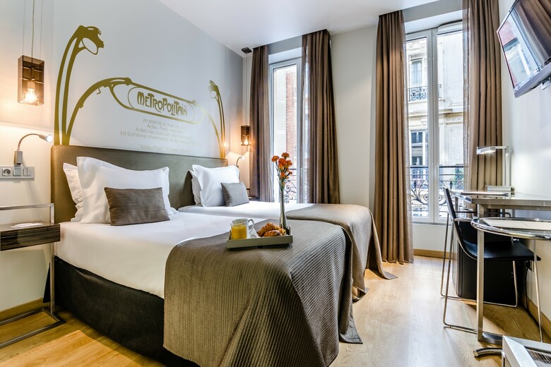 Hotel Exe Panorama