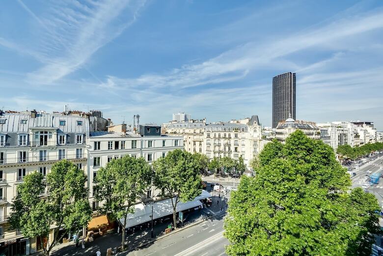 Hotel Villa Luxembourg