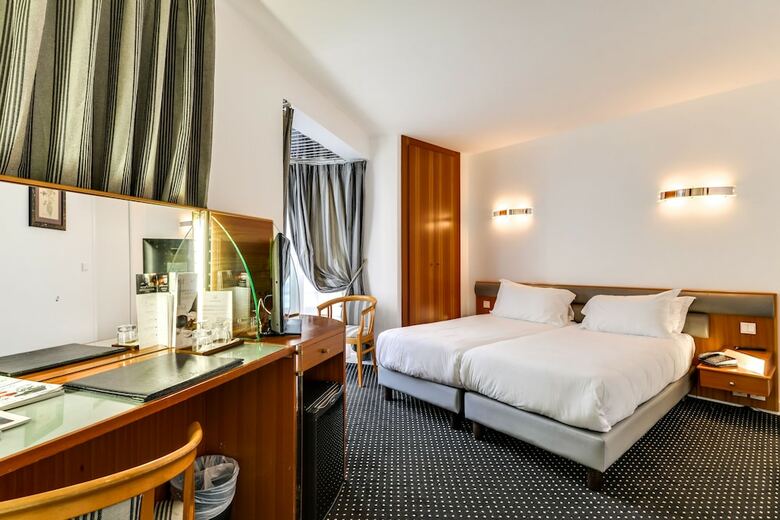 Hotel Villa Luxembourg