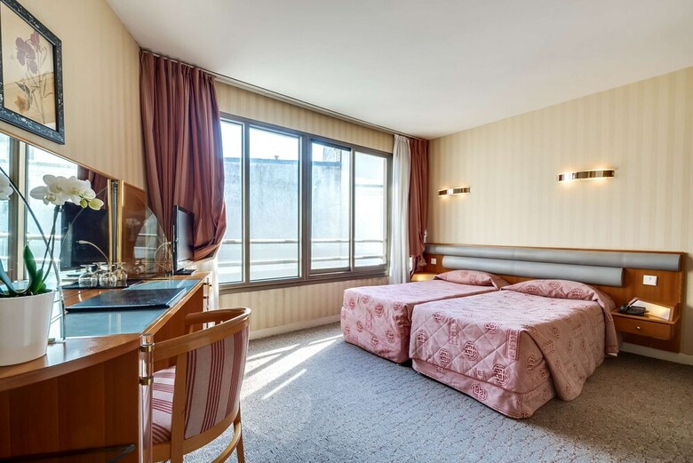 Hotel Villa Luxembourg