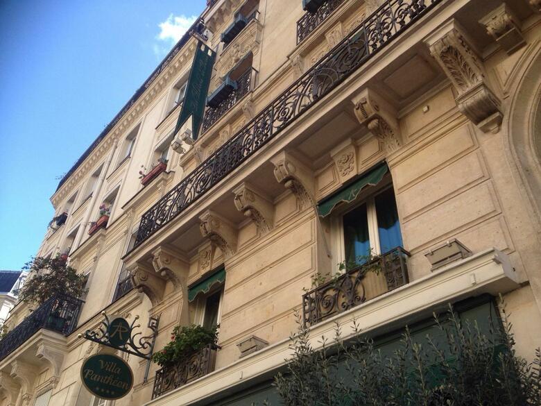 Hotel Villa Pantheon