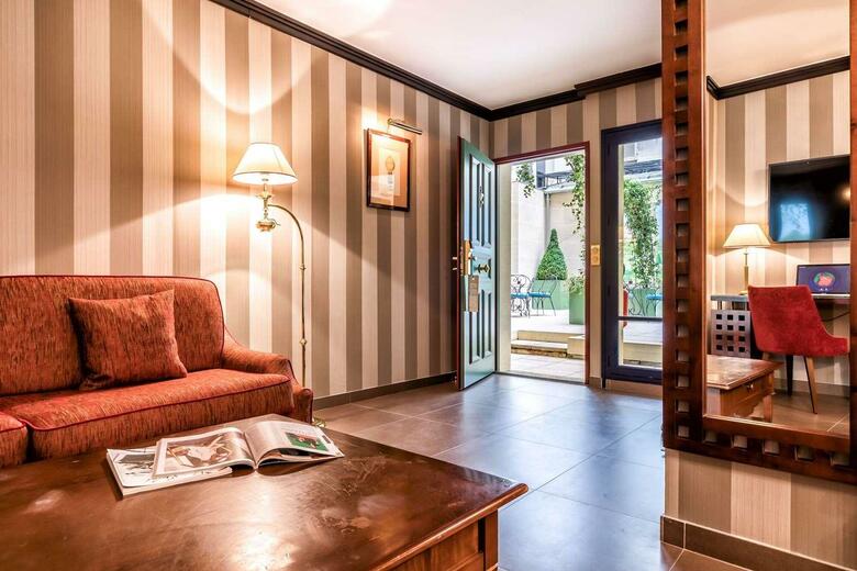 Hotel Villa Pantheon
