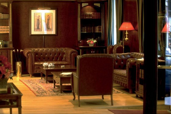 Hotel Villa Pantheon