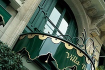 Hotel Villa Pantheon