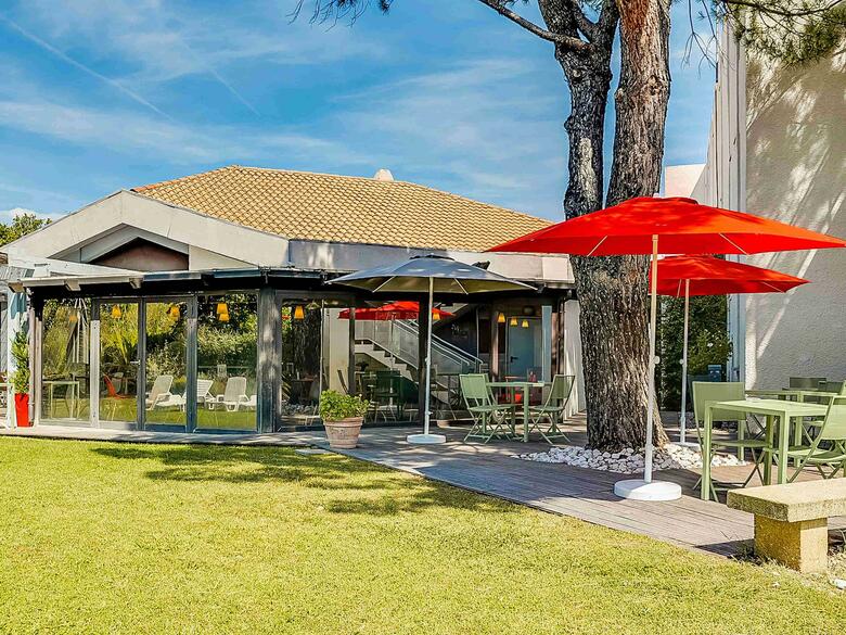 Hotel Ibis Salon De Provence