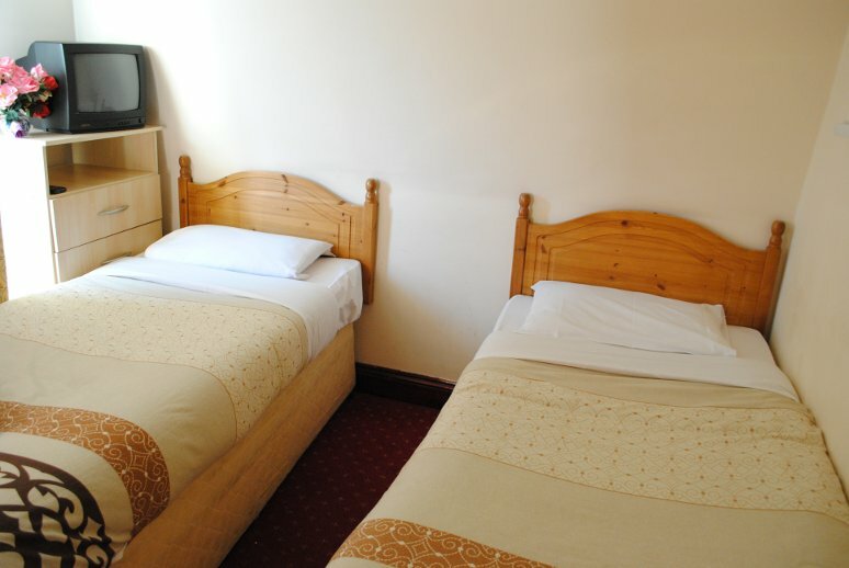 Hotel Olympia