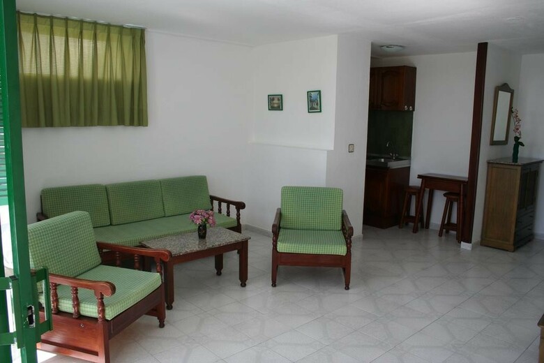 Apartamentos Maba Playa