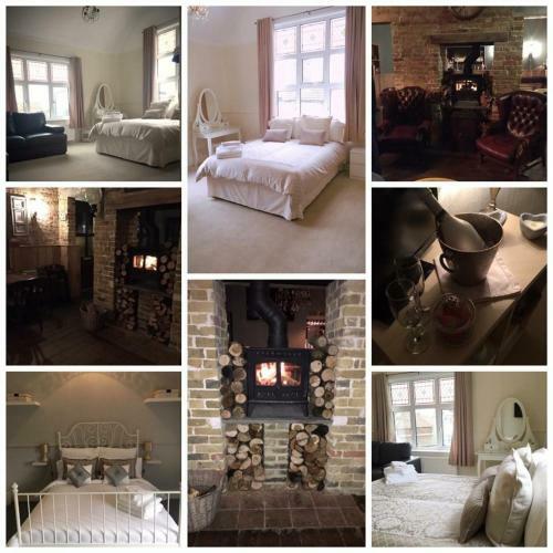 Bed & Breakfast The Six Bells