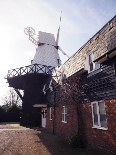 Rye Windmill B&B