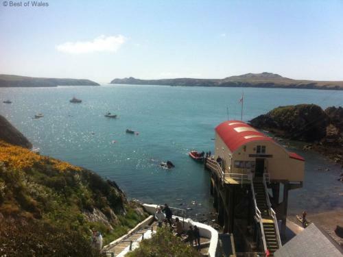 Holiday Home Y Storfa