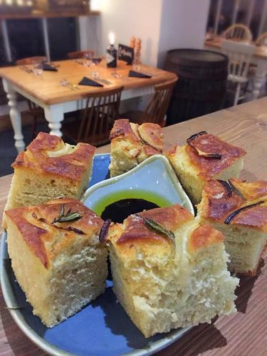 Bed & Breakfast Stay With St Davids Kitchen