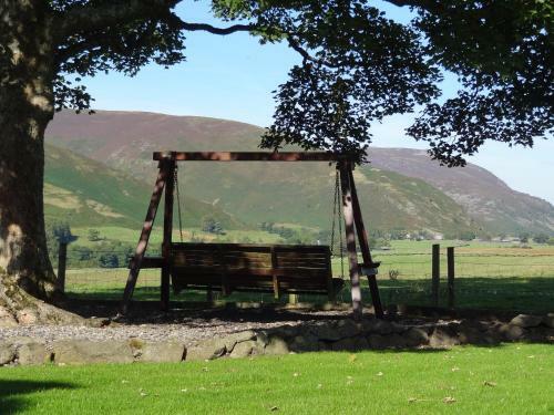 Saddleback Barn