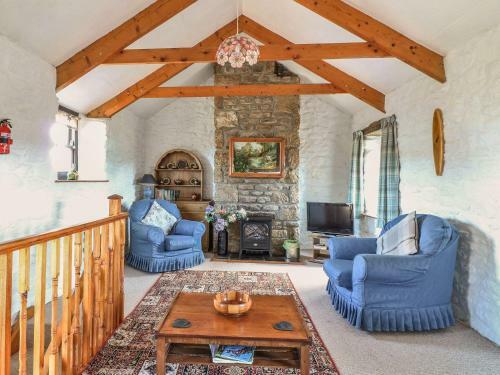 The Old Barn, Penzance