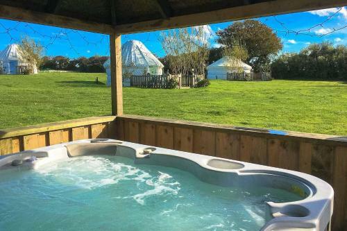 Primrose Yurt
