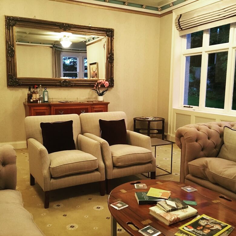 Hostal Woodcroft House