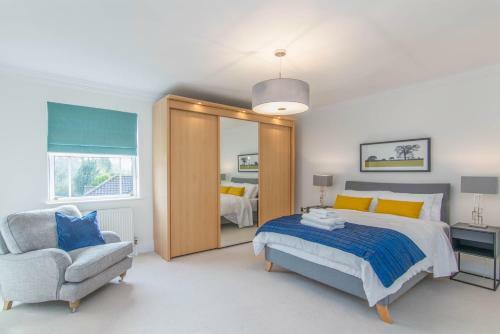 Apartamento Jubilee Mansions 5* Retreat