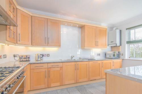 Apartamento Jubilee Mansions 5* Retreat