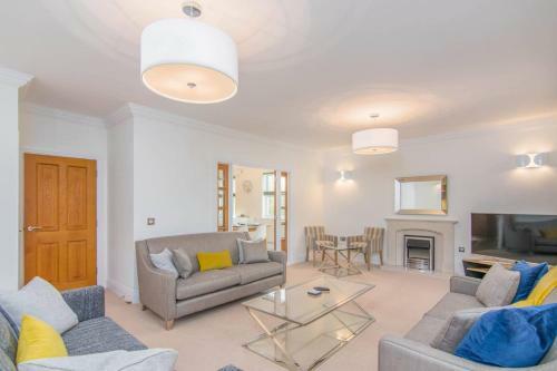 Apartamento Jubilee Mansions 5* Retreat