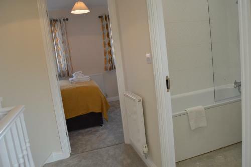 Fantastic Hampton Centre Stay