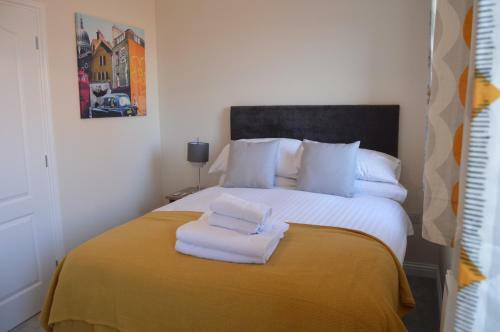 Fantastic Hampton Centre Stay