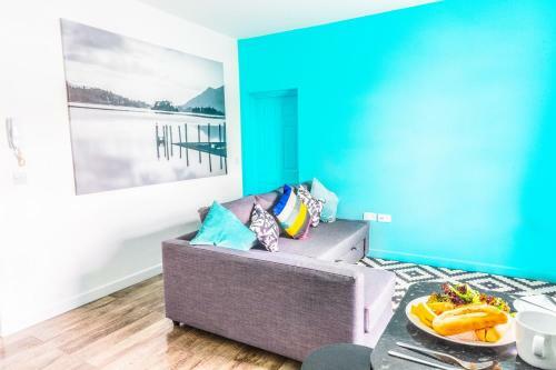 Apartamento Old Railway Hotel, Sugar Square