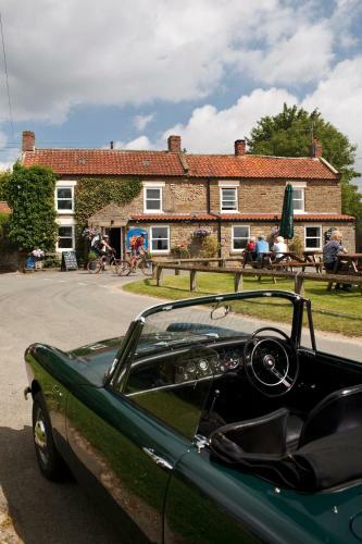 Posada The Horseshoe Inn