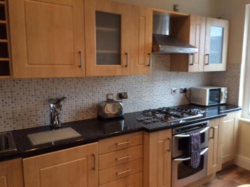 Apartamento Harbour Court A