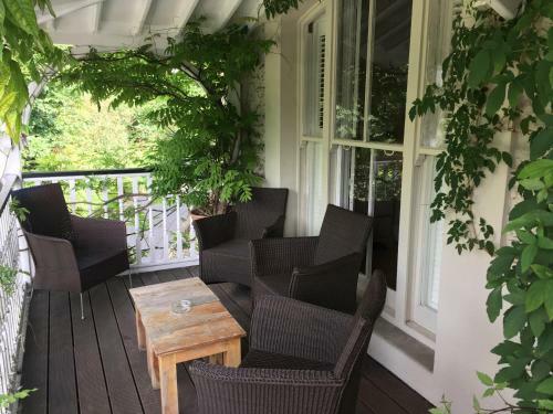 Agroturismo Wingrove House