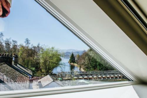 Posada The Crown Inn Pooley Bridge