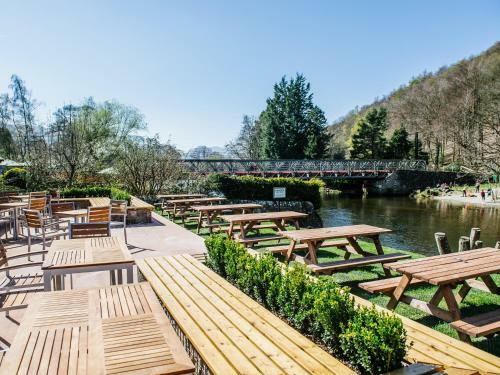 Posada The Crown Inn Pooley Bridge