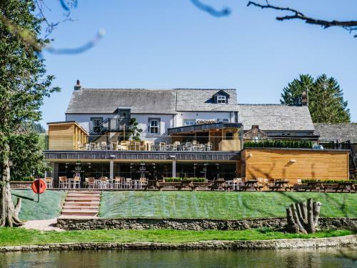 Posada The Crown Inn Pooley Bridge