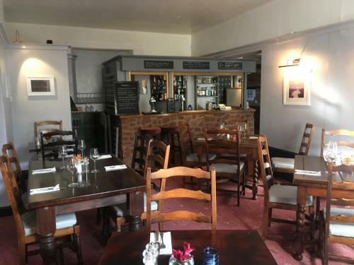 The Lorna Doone Hotel